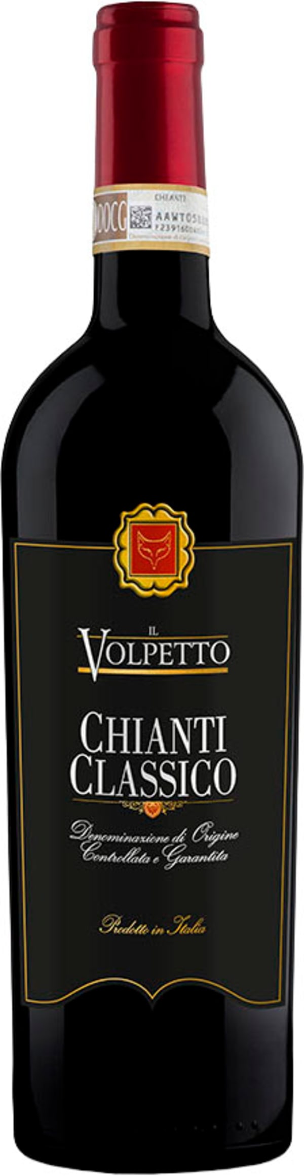 Il Volpetto Chianti Classico 2023