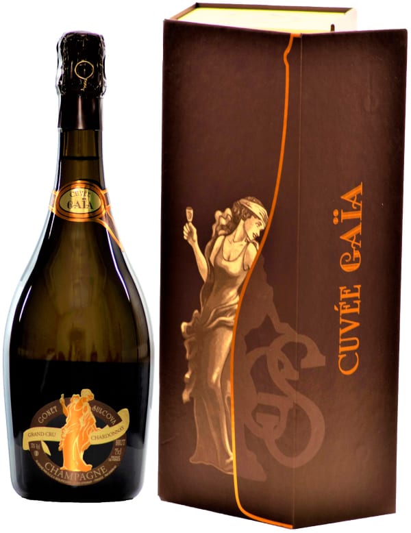 Gonet Sulcova Cuvee Gaia Grand Cru Champagne Brut 2004