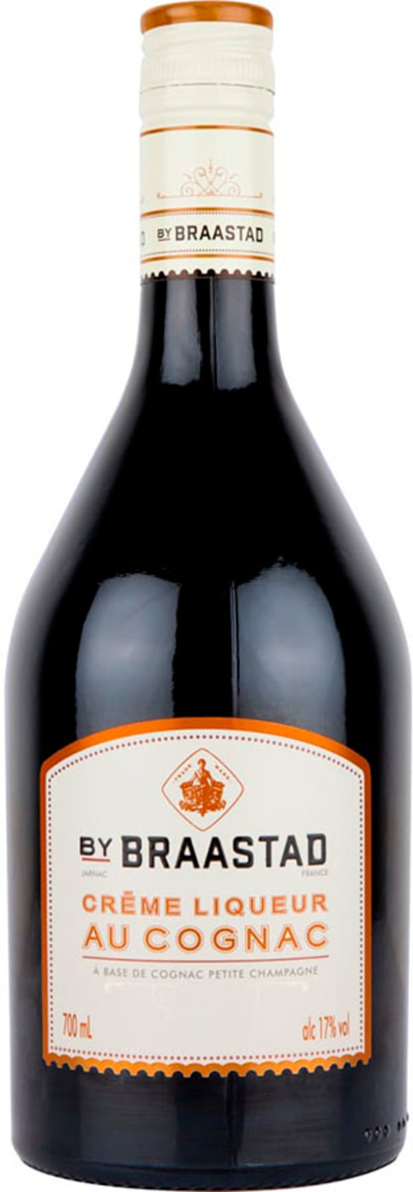 Braastad Créme au Cognac