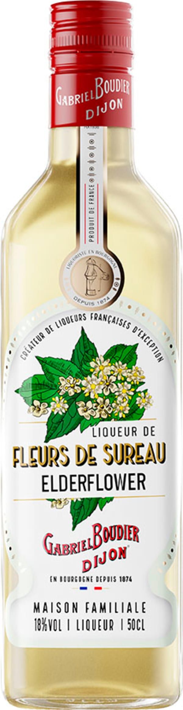 Gabriel Boudier Fleur de Sureau