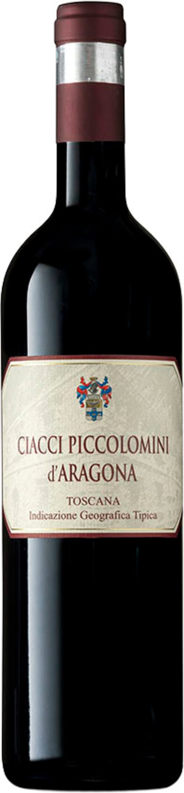 Ciacci Piccolomini Toscana Rosso 2024