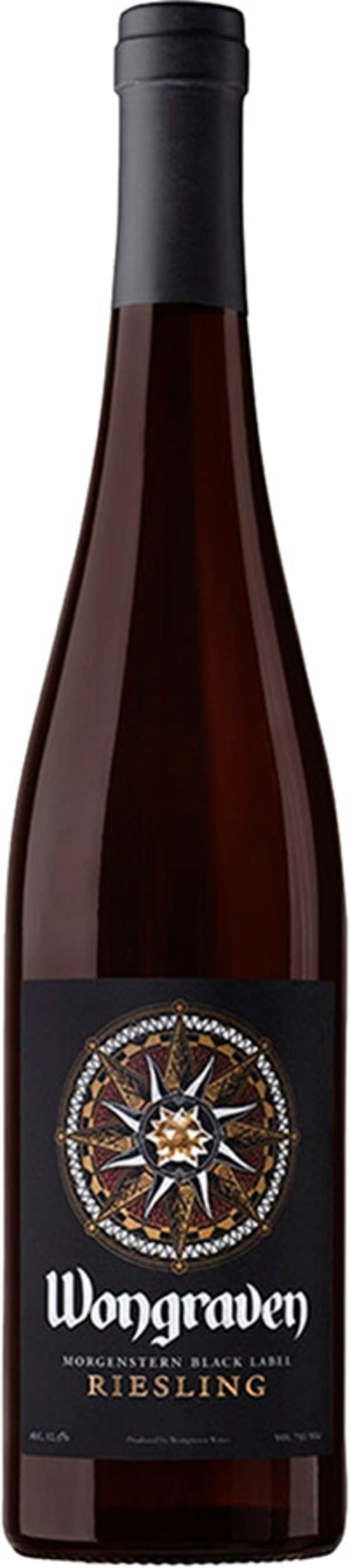 Wongraven Morgenstern Black Label Riesling 2022