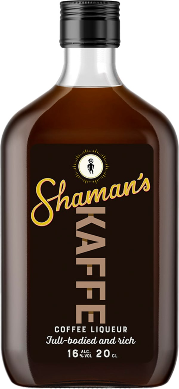 Shaman's Kaffe Coffee Liqueur