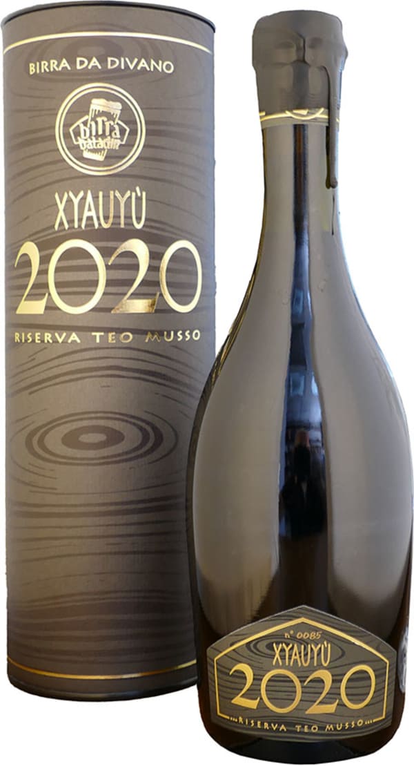 Baladin Xyauyu Oro 2020