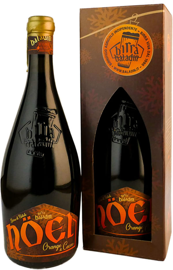 Baladin Nöel Orange Cacao