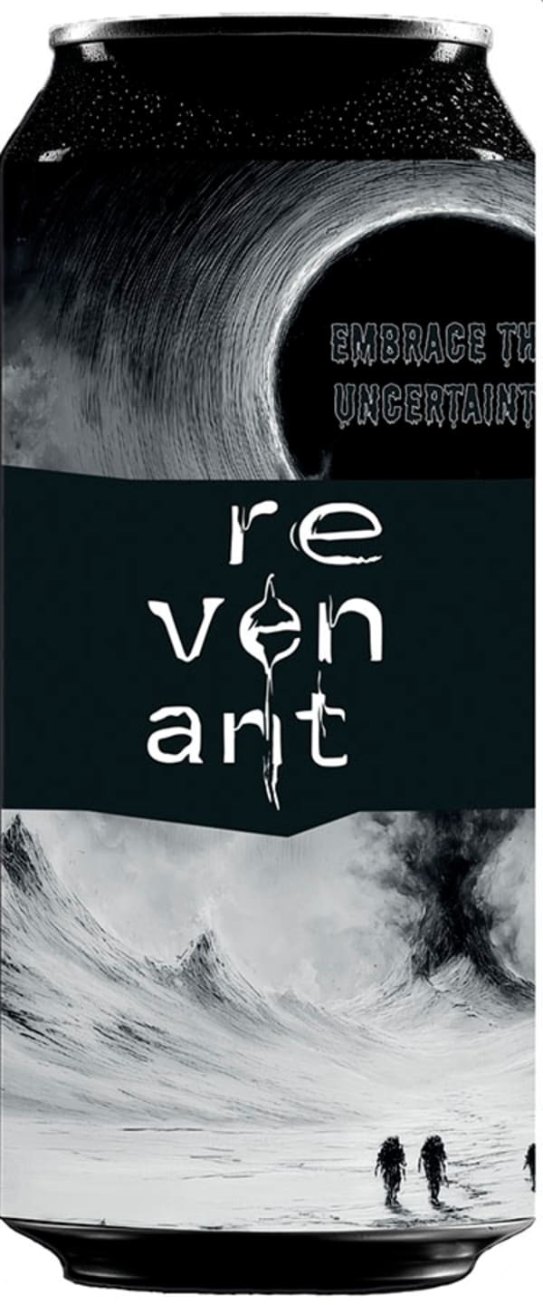 Revenant Brewing Project Embrace the Uncertainty Imperial Stout tölkki