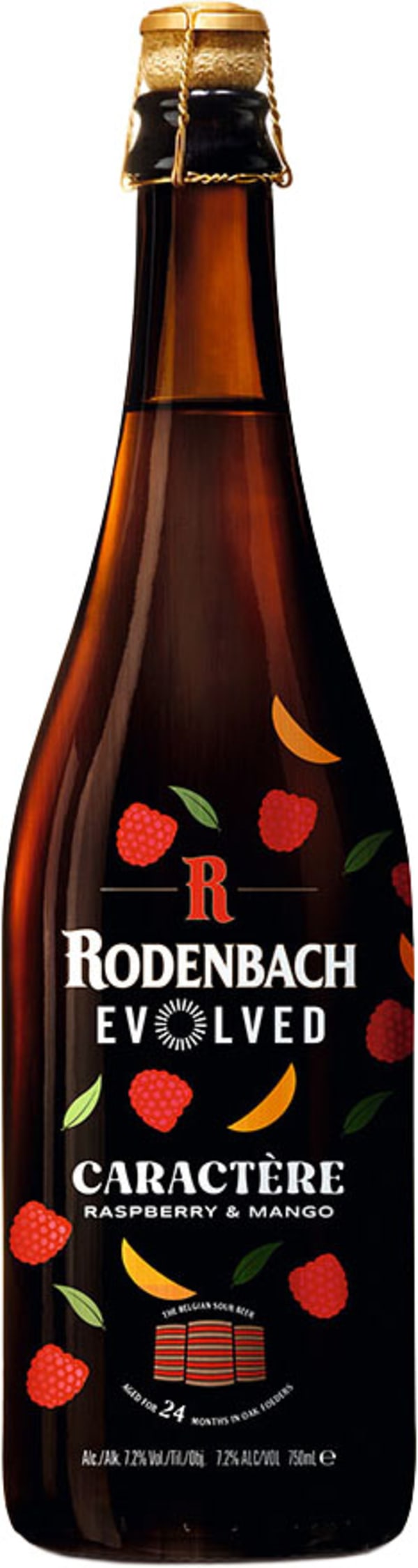 Rodenbach Evolved Caractère Raspberry & Mango