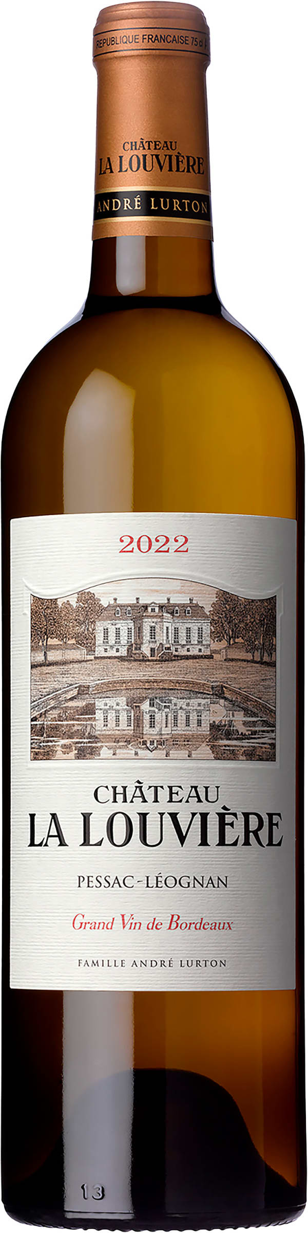 Château La Louvière Blanc 2022