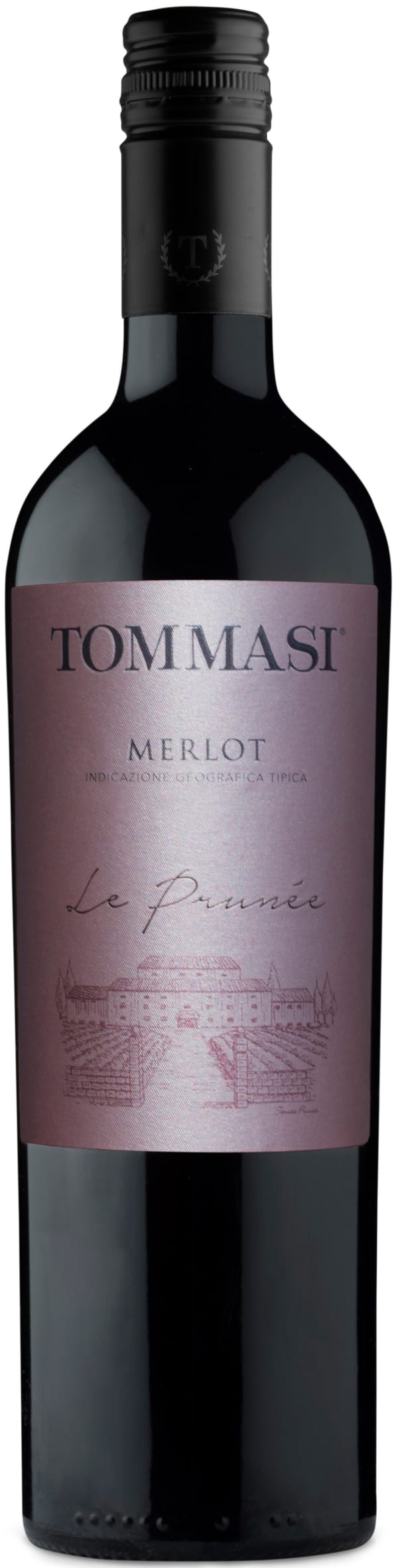 Tommasi Le Prunée Merlot 2021
