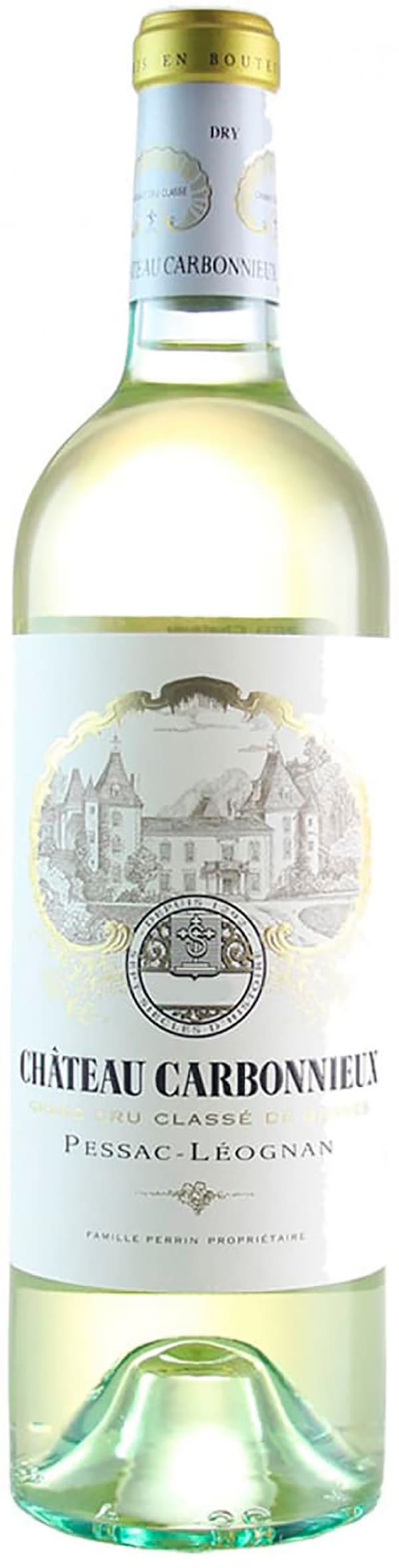 Chateau Carbonnieux Blanc Grand Cru Classé de Graves 2022