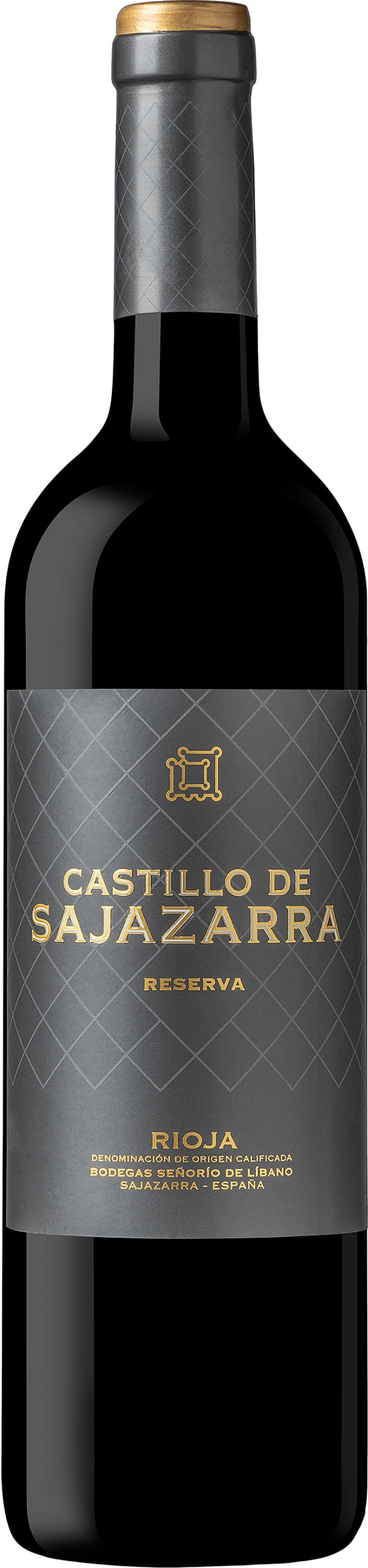 Castillo de Sajazarra Reserva 2019