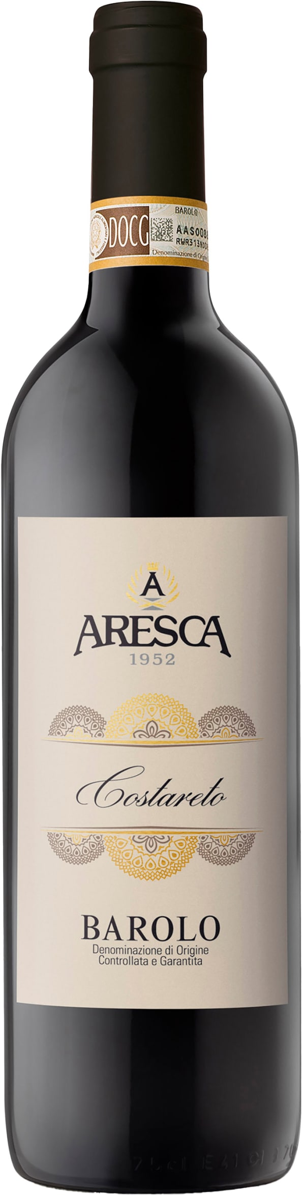 Aresca Barolo Costareto 2020