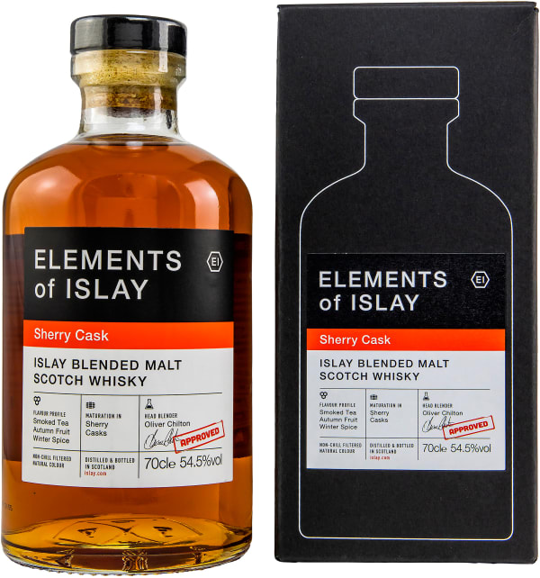 Elements of Islay Sherry Cask