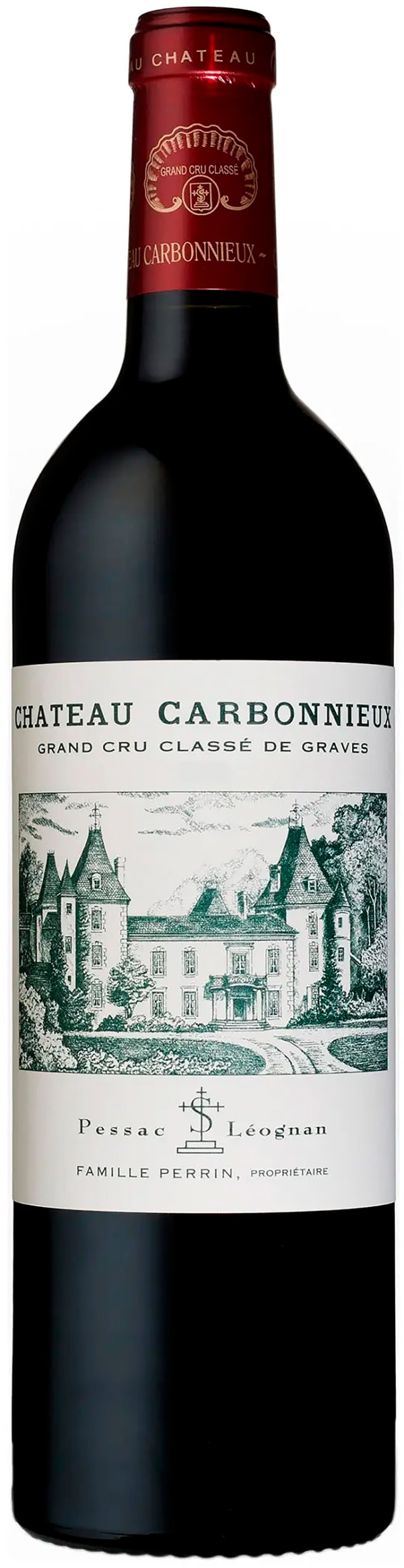 Chateau Carbonnieux Rouge Grand Cru Classé de Graves 2022