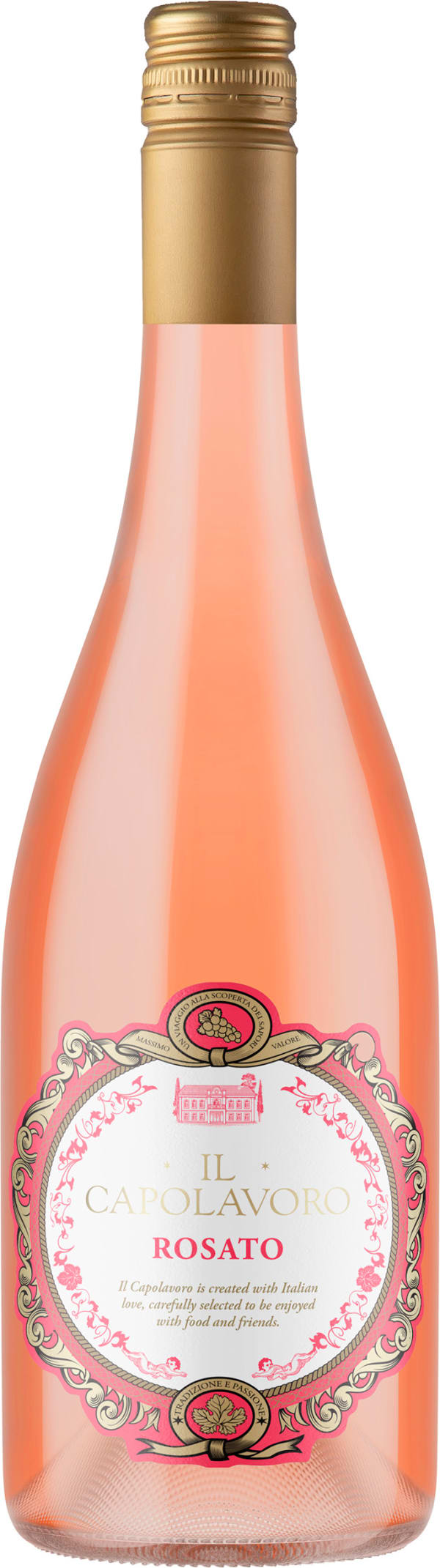 Il Capolavoro Rosato