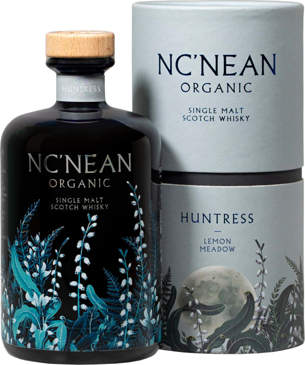 Nc'nean Organic Huntress Lemon Meadow Single Malt