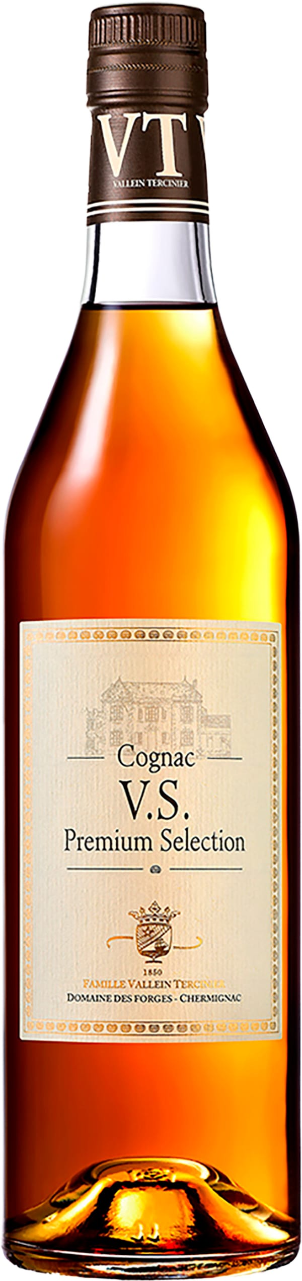 Vallein Tercinier VS