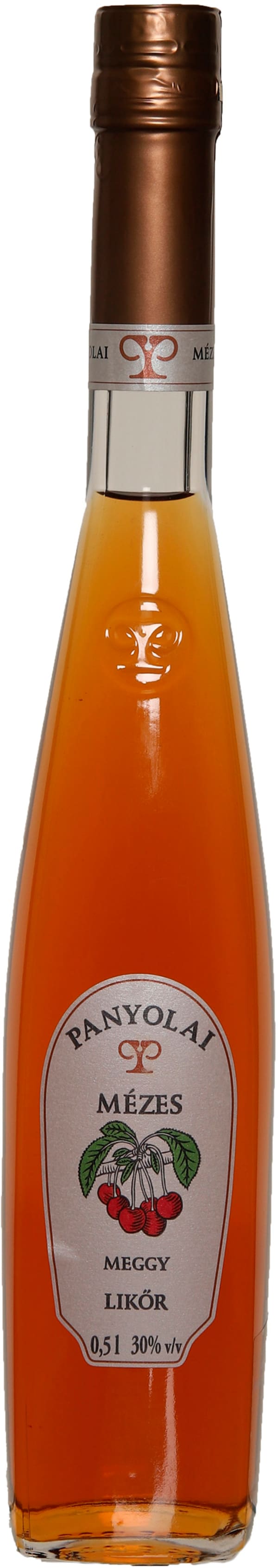 Panyolai Mézes Meggy