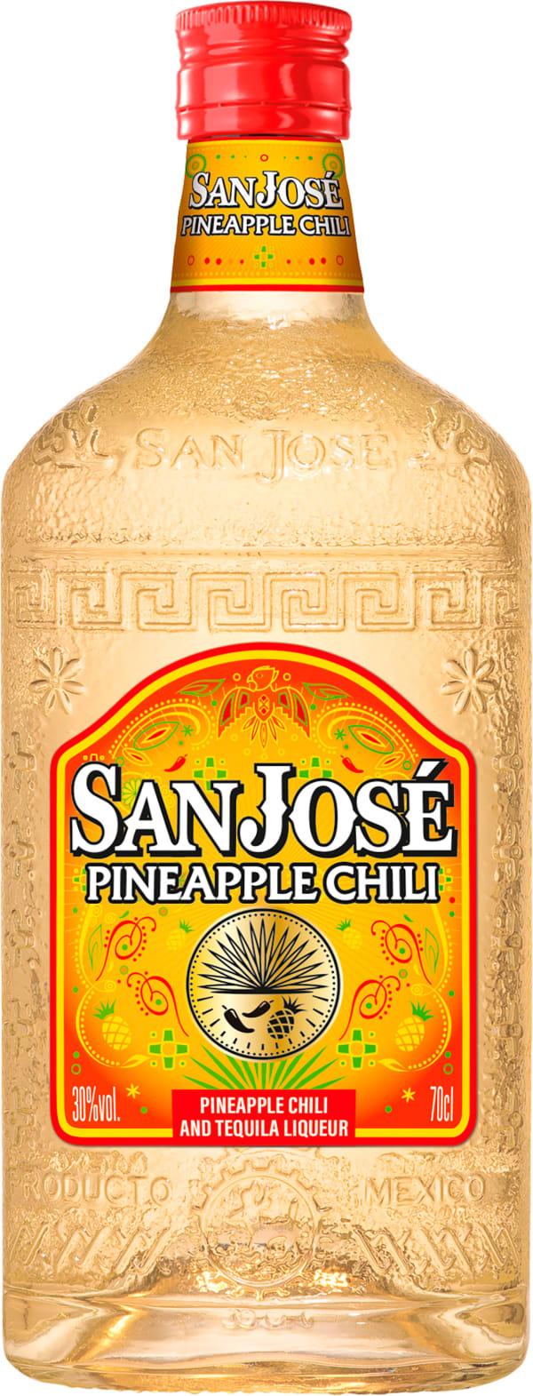 San José Pineapple Chili