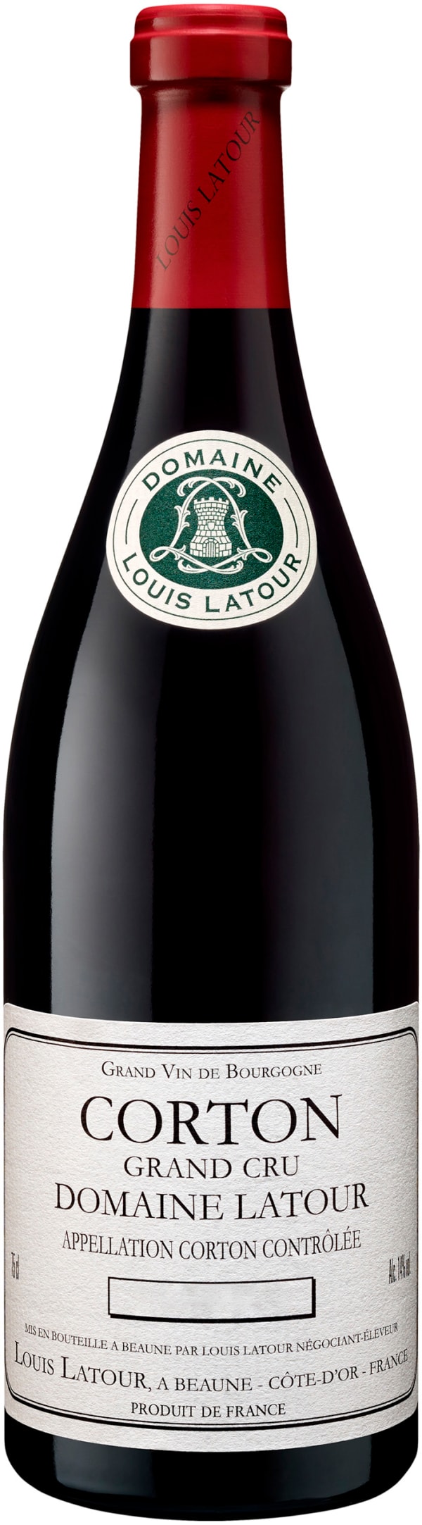 Louis Latour Corton Grand Cru Domaine Latour 2023