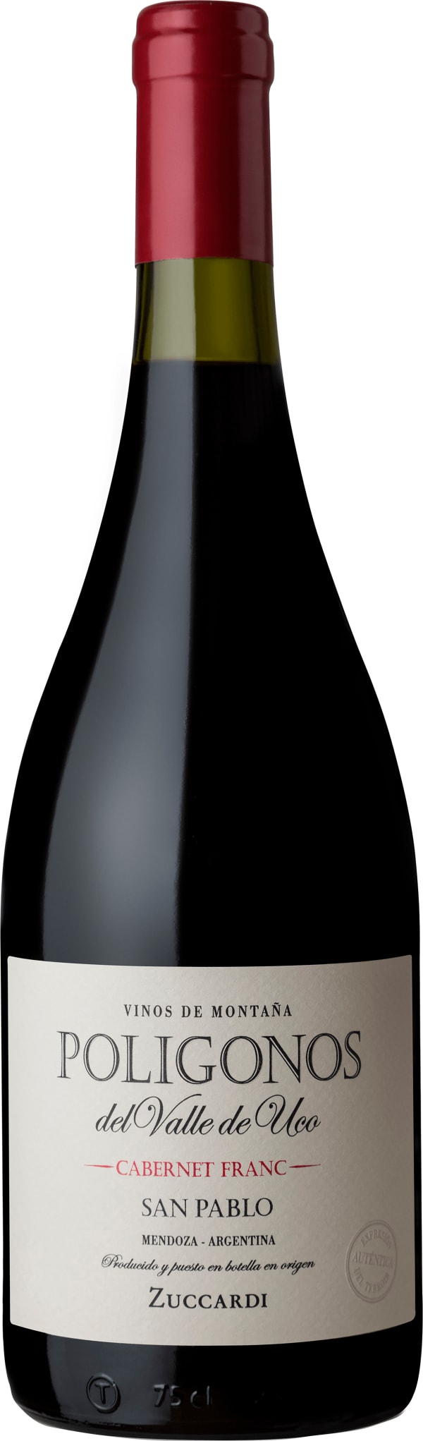 Poligonos San Pablo Cabernet Franc 2019