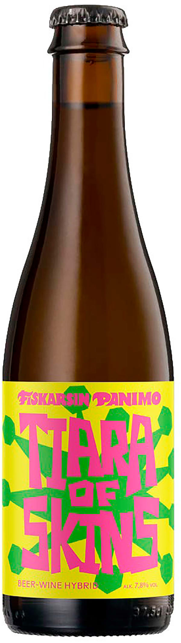 Fiskarsin Panimo x Noita Winery Tiara of Skins Grüner Veltliner Grape Wild Ale
