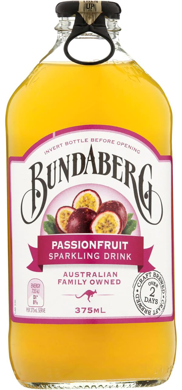 Bundaberg Passionfruit