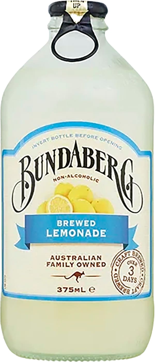 Bundaberg Brewed Lemonade