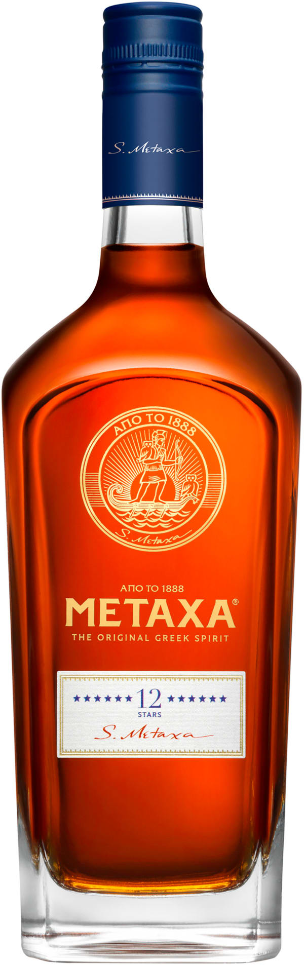 Metaxa 12 Stars