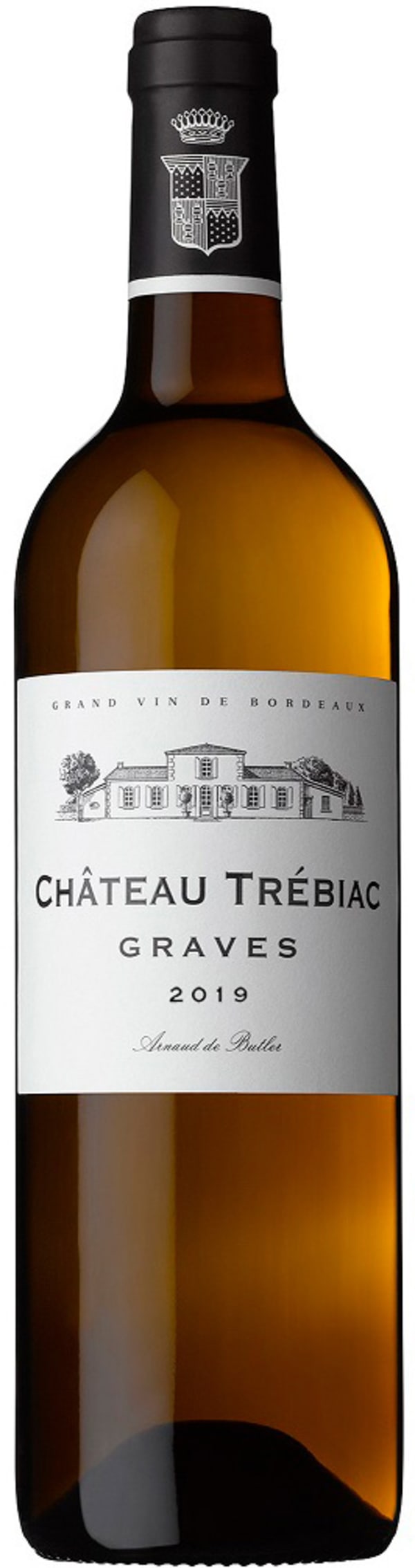 Château Trébiac Blanc 2022