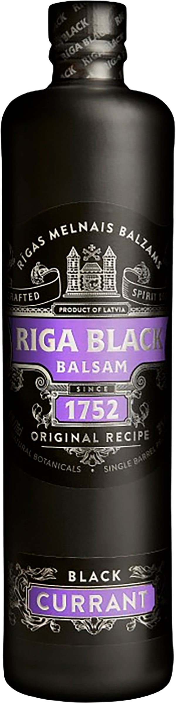 Riga Black Balsam Currant