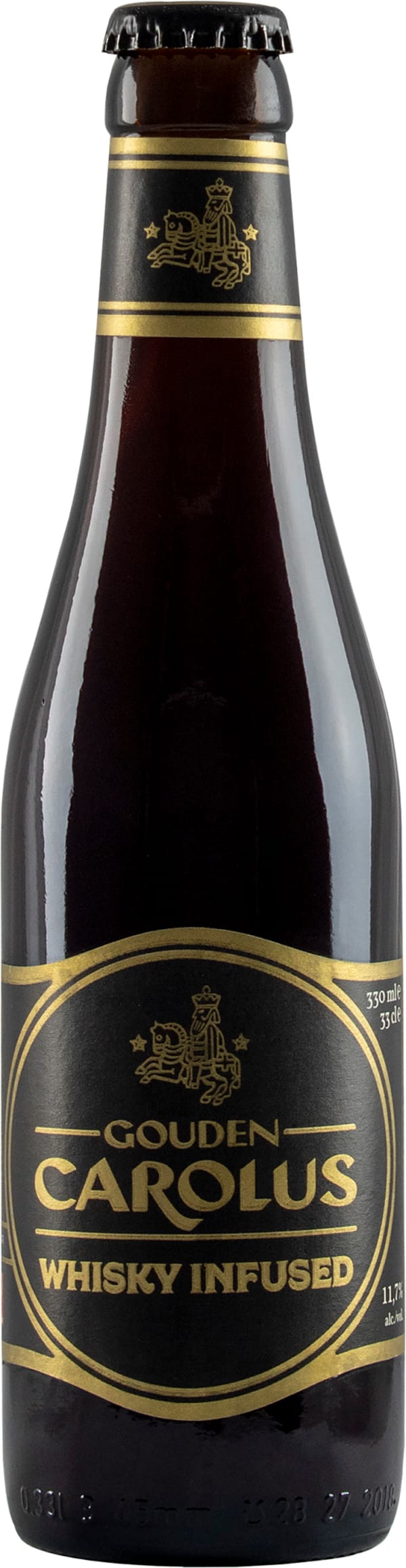 Gouden Carolus Whisky Infused