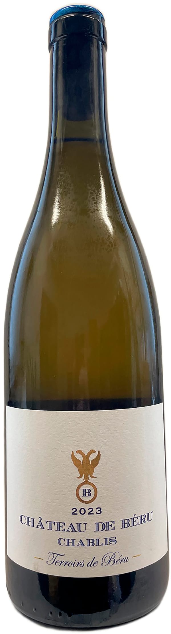Château de Béru Chablis Terroirs de Beru 2023
