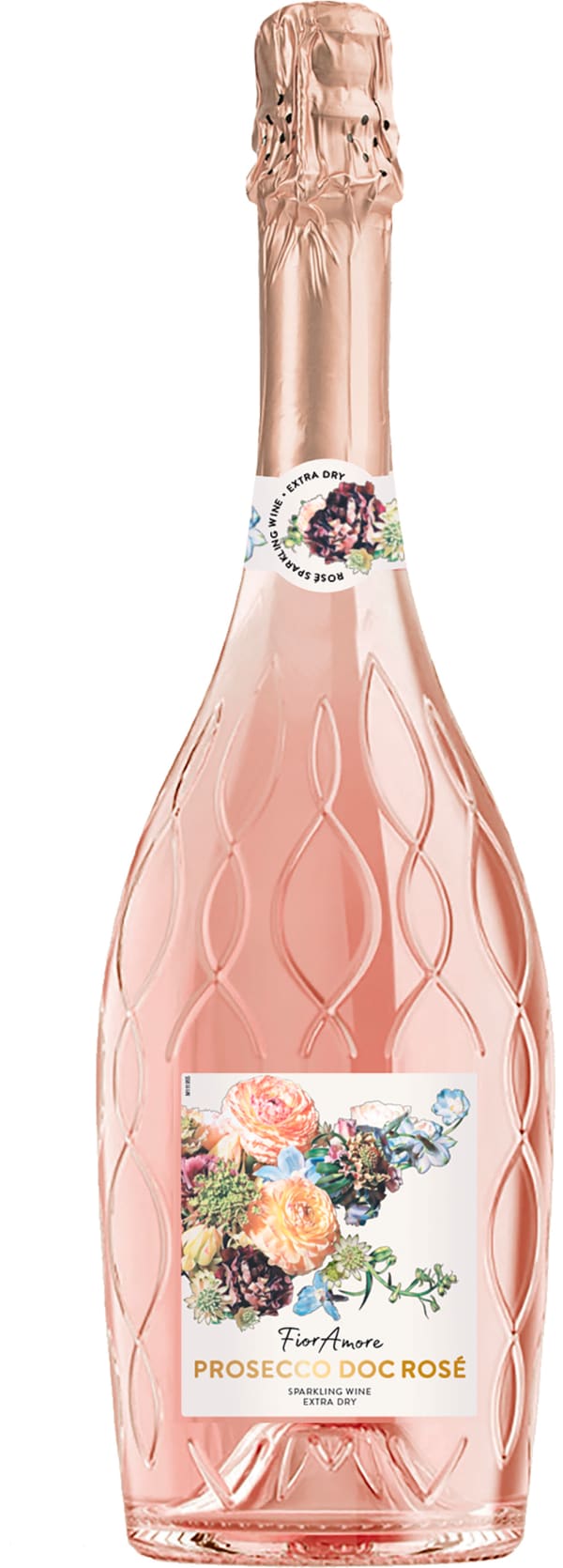 FiorAmore Prosecco Rosé Extra Dry 2024