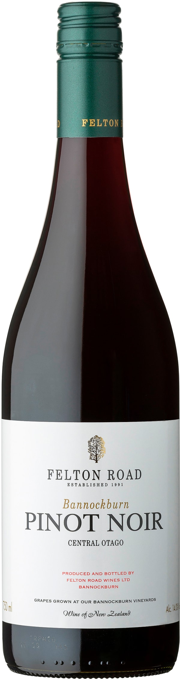 Felton Road Bannockburn Pinot Noir 2023