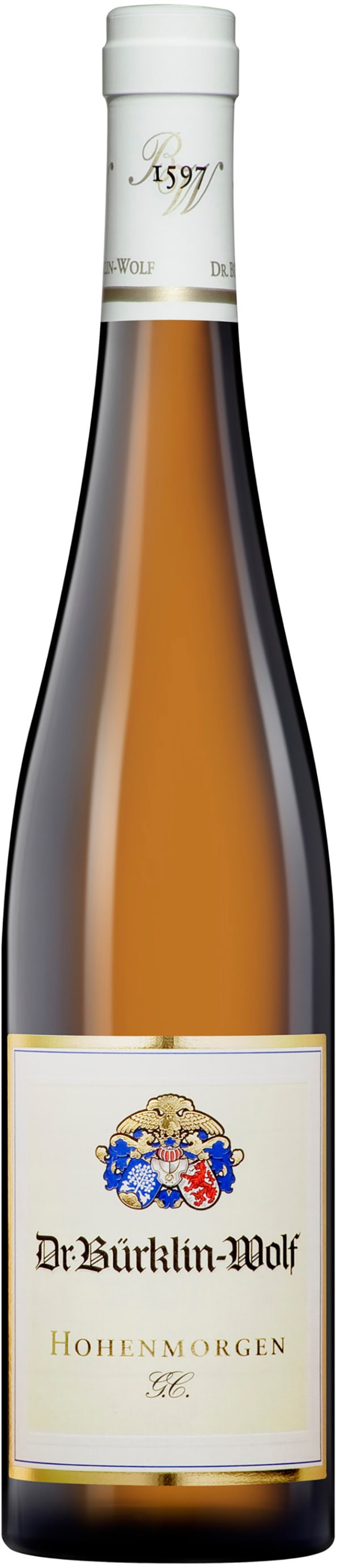 Dr. Bürklin-Wolf Hohenmorgen Riesling G.C. 2021