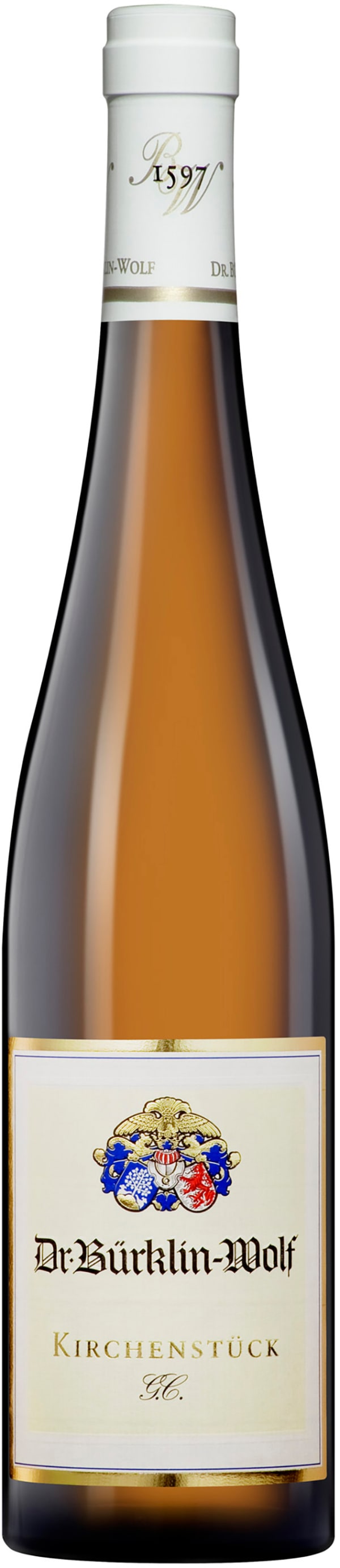 Dr. Bürklin-Wolf Kirchenstück Riesling G.C. 2022