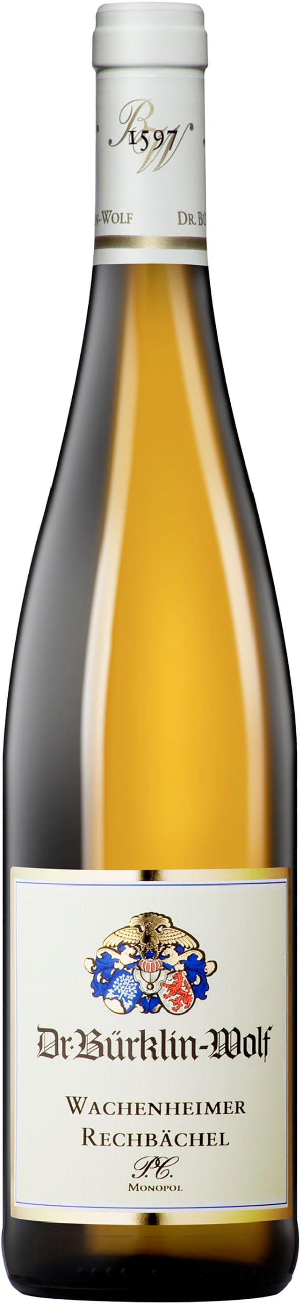 Dr. Bürklin-Wolf Wachenheimer Rechbächel Riesling P.C. 2021