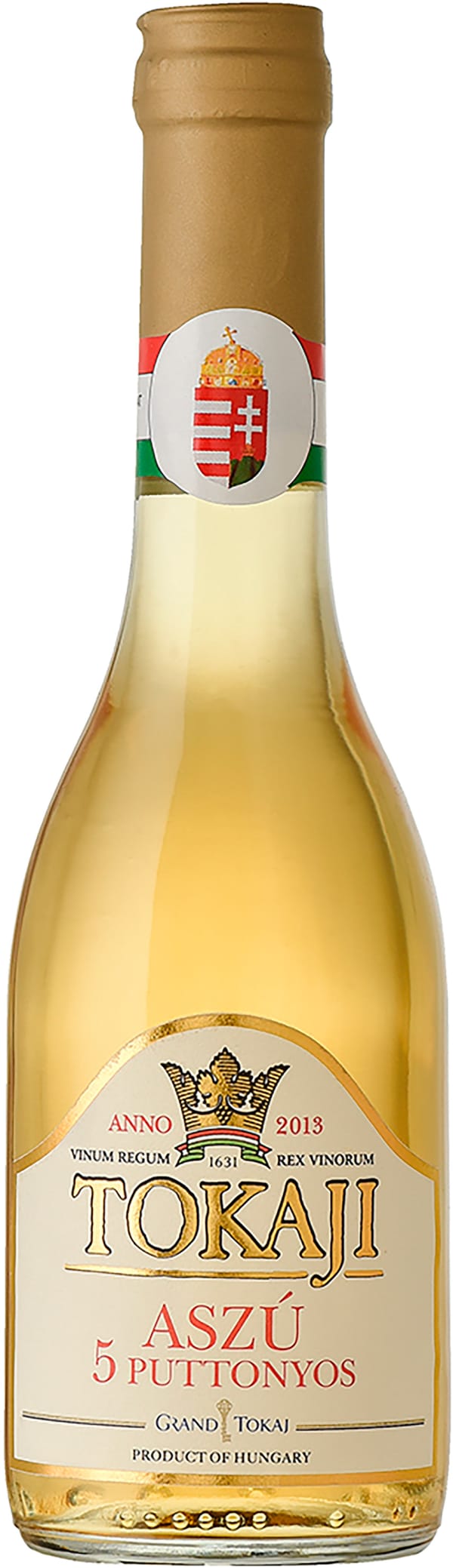 Grand Tokaj Aszú 5 Puttonyos 2013