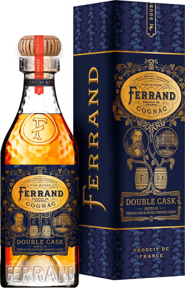 Ferrand Double Cask French Oak & Pedro Ximenez
