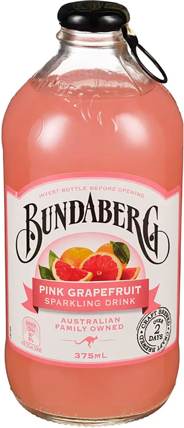 Bundaberg Pink Grapefruit