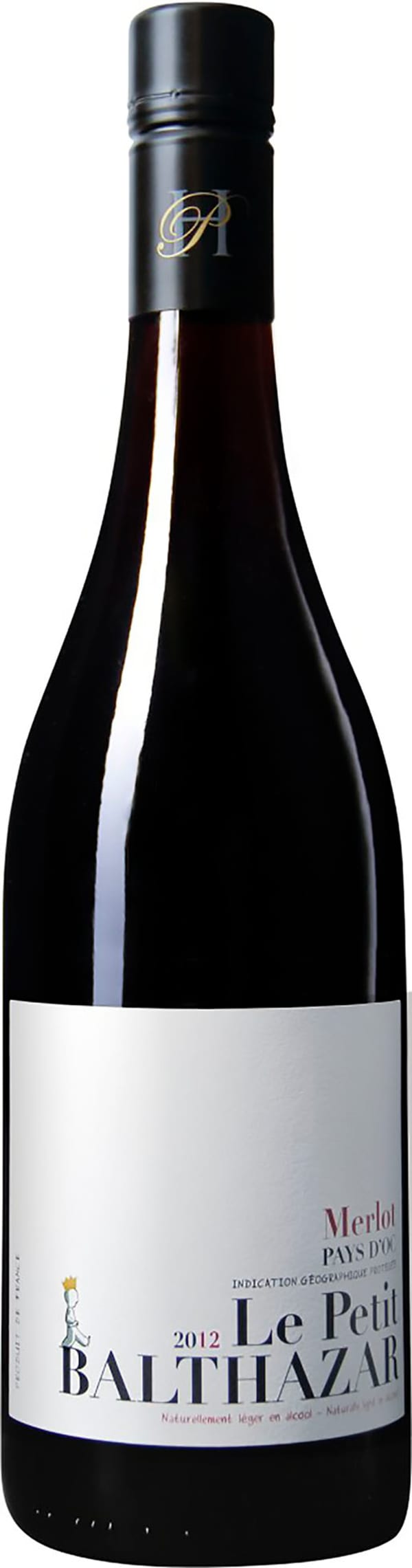 Le Petit Balthazar Merlot 2023