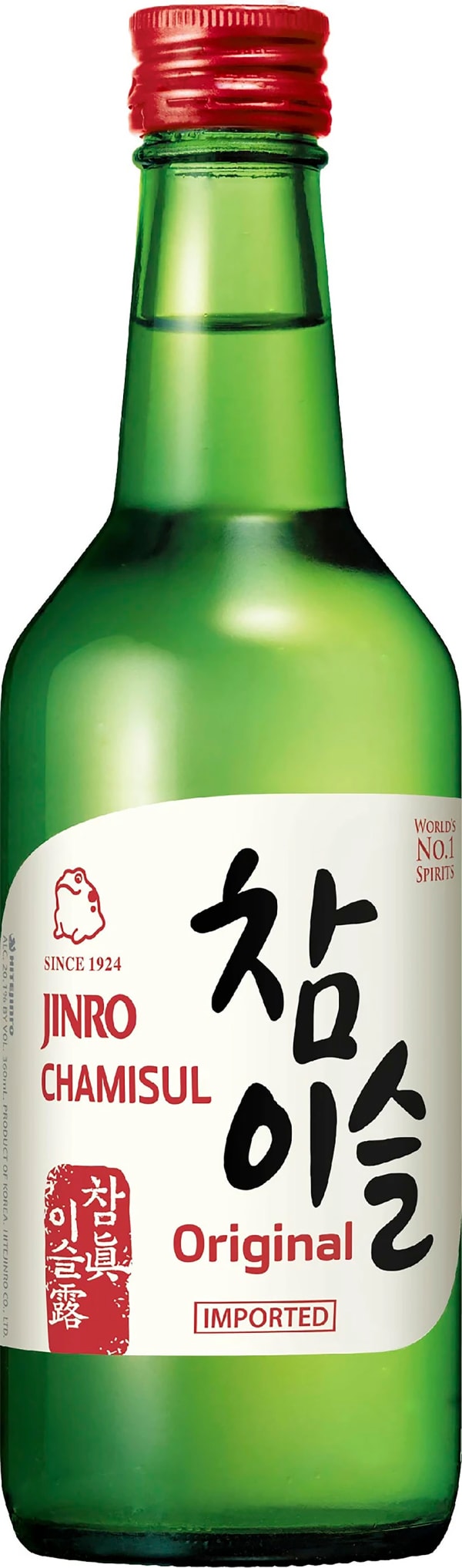 Jinro Soju
