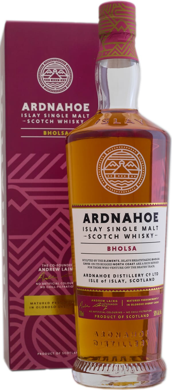 Ardnahoe Bholsa Single Malt