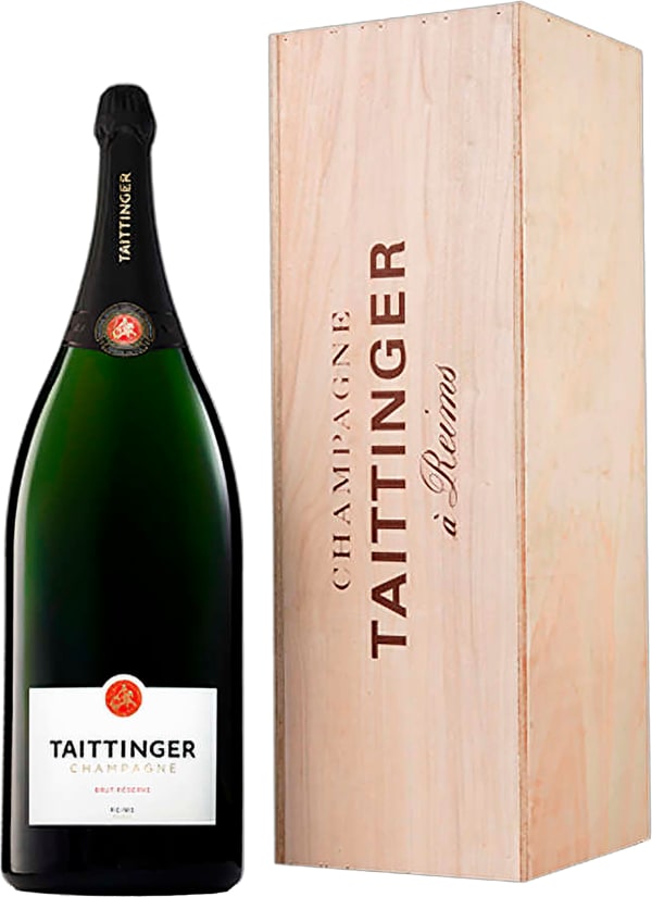 Taittinger Réserve Champagne Brut Nabuchadnezzar