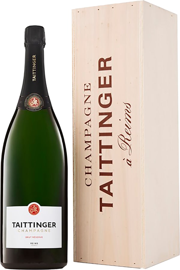 Taittinger Réserve Champagne Brut Jeroboam
