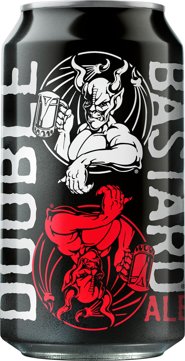 Stone Double Bastard Ale tölkki