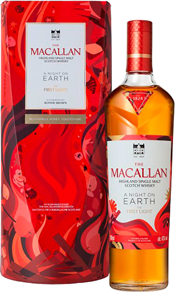 The Macallan A Night On Earth The First Light Single Malt
