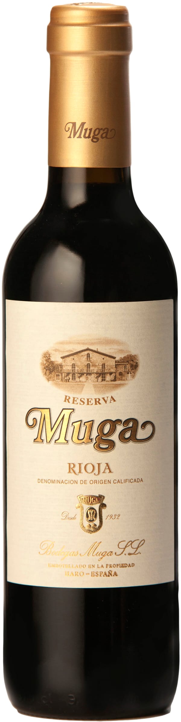 Muga Reserva 2020