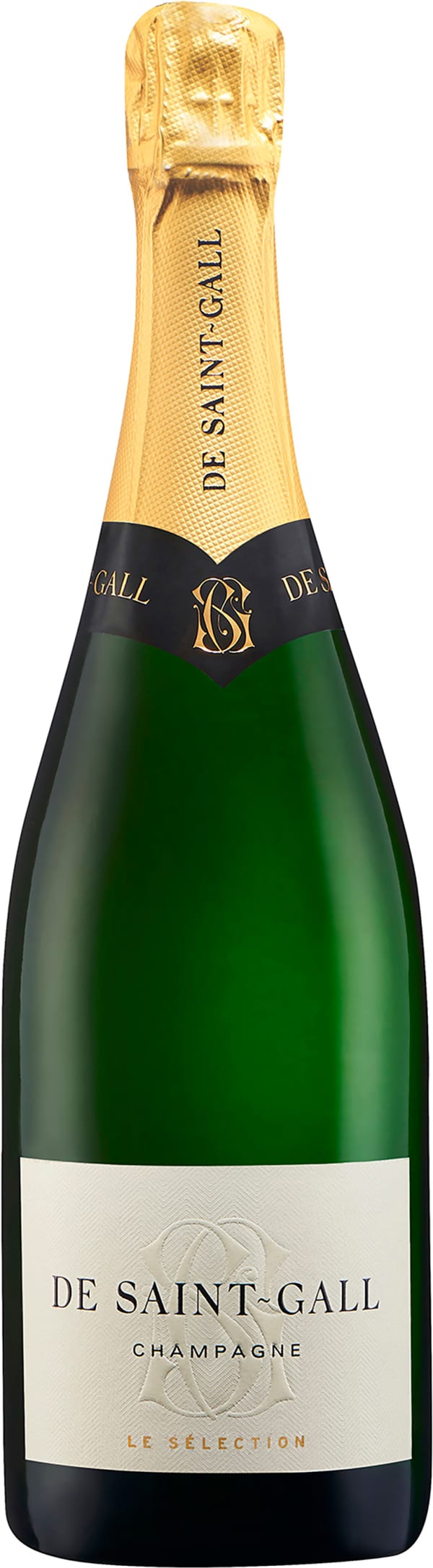De Saint-Gall Le Sélection Champagne Brut